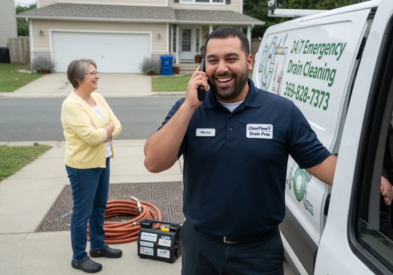 Drain Cleaning in Velma, OK